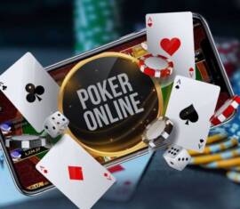 poker online