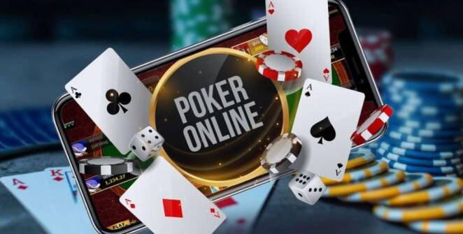 poker online