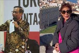 Kritik Tajam Susi Pudjiastuti Terhadap Pernyataan Mahfud MD