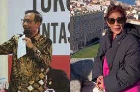 Kritik Tajam Susi Pudjiastuti Terhadap Pernyataan Mahfud MD