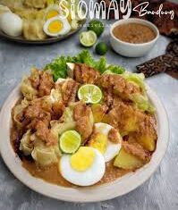 cara membuat siomay Bandung