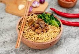 resep mie ayam