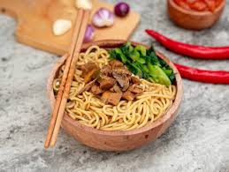 resep mie ayam