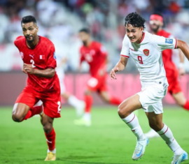 Bahrain vs Indonesia