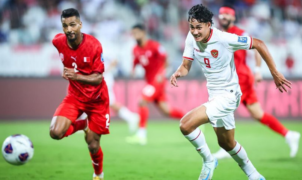 Bahrain vs Indonesia