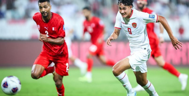 Bahrain vs Indonesia